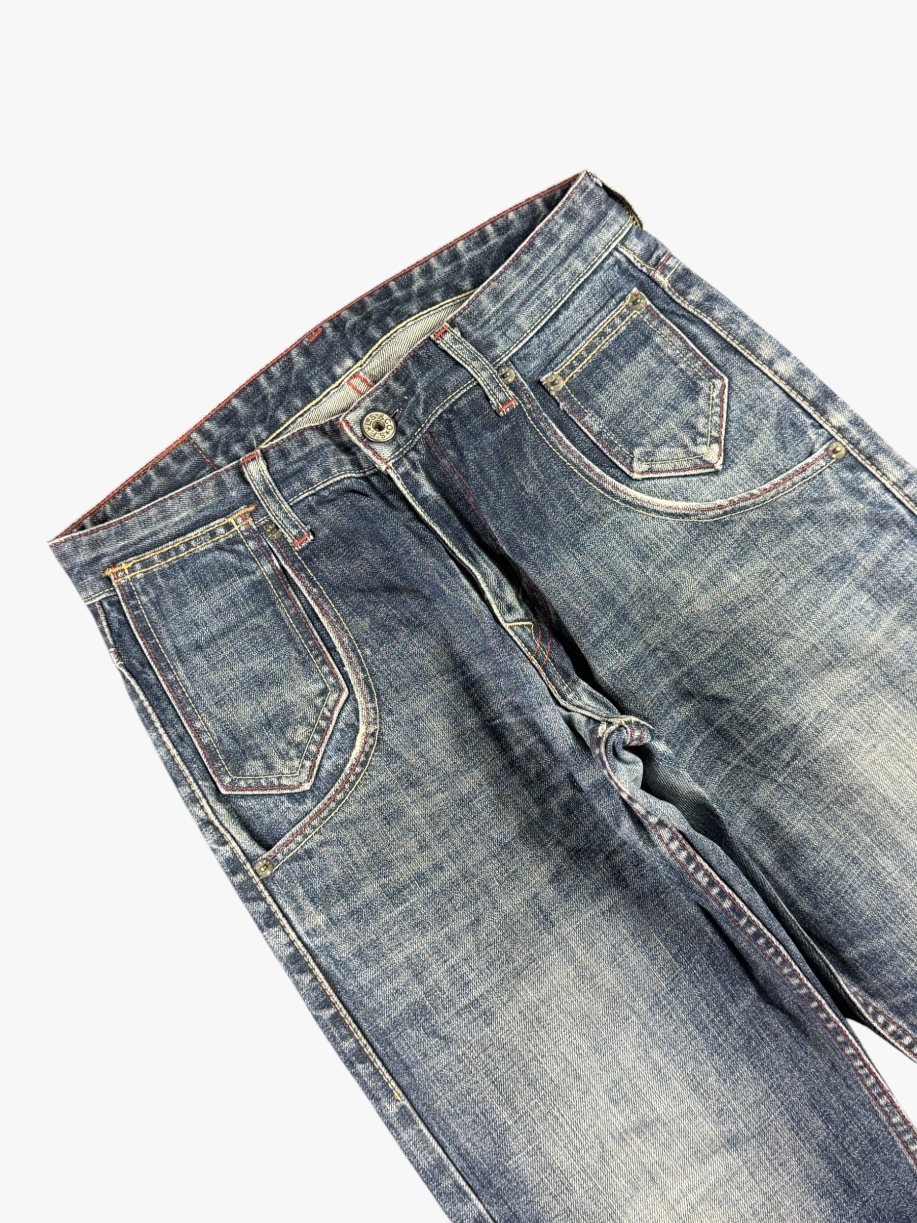 Levis Straight (XS)