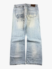 Roberto Cavalli Bootcut (L) / (W36)
