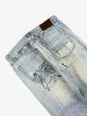 Roberto Cavalli Bootcut (L) / (W36)