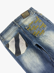 Roberto Cavalli Bootcut (L) / (W34)