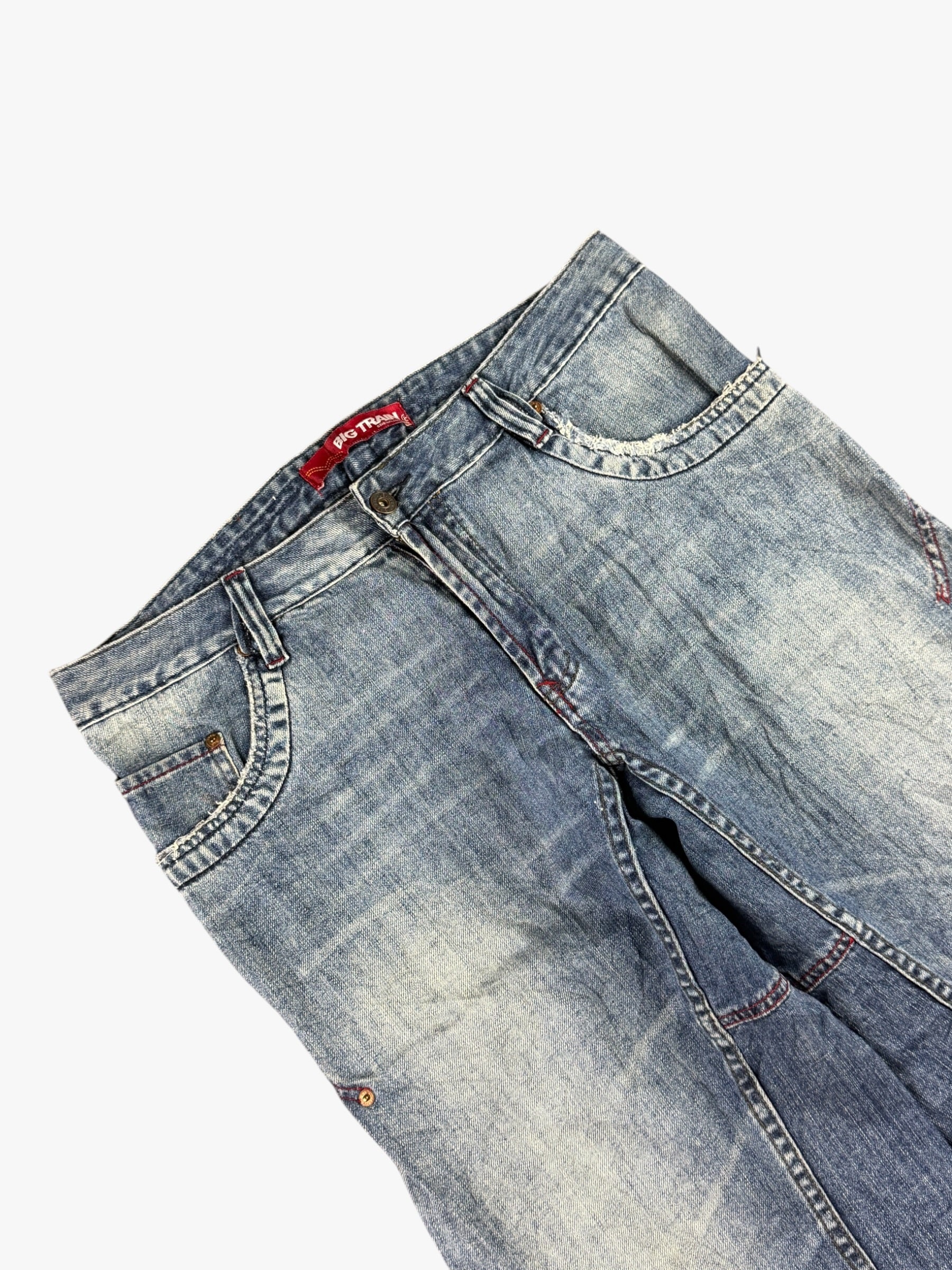 Japanese Baggy (M)