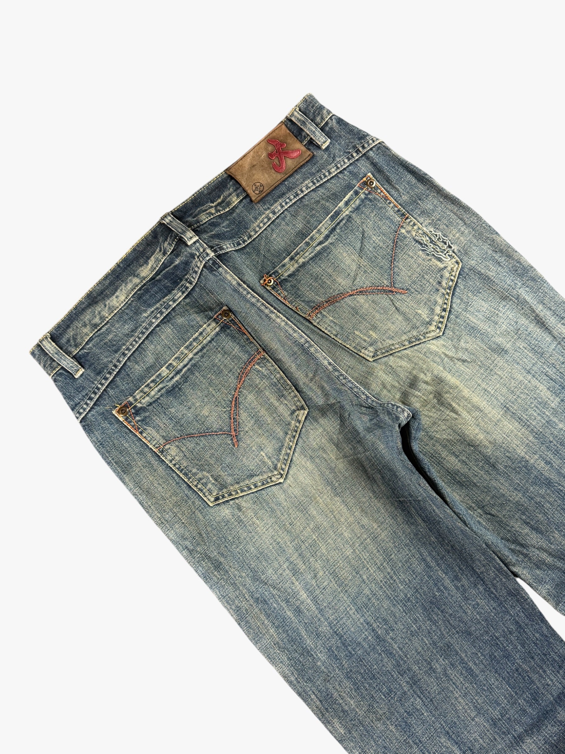 Japanese Baggy (L)