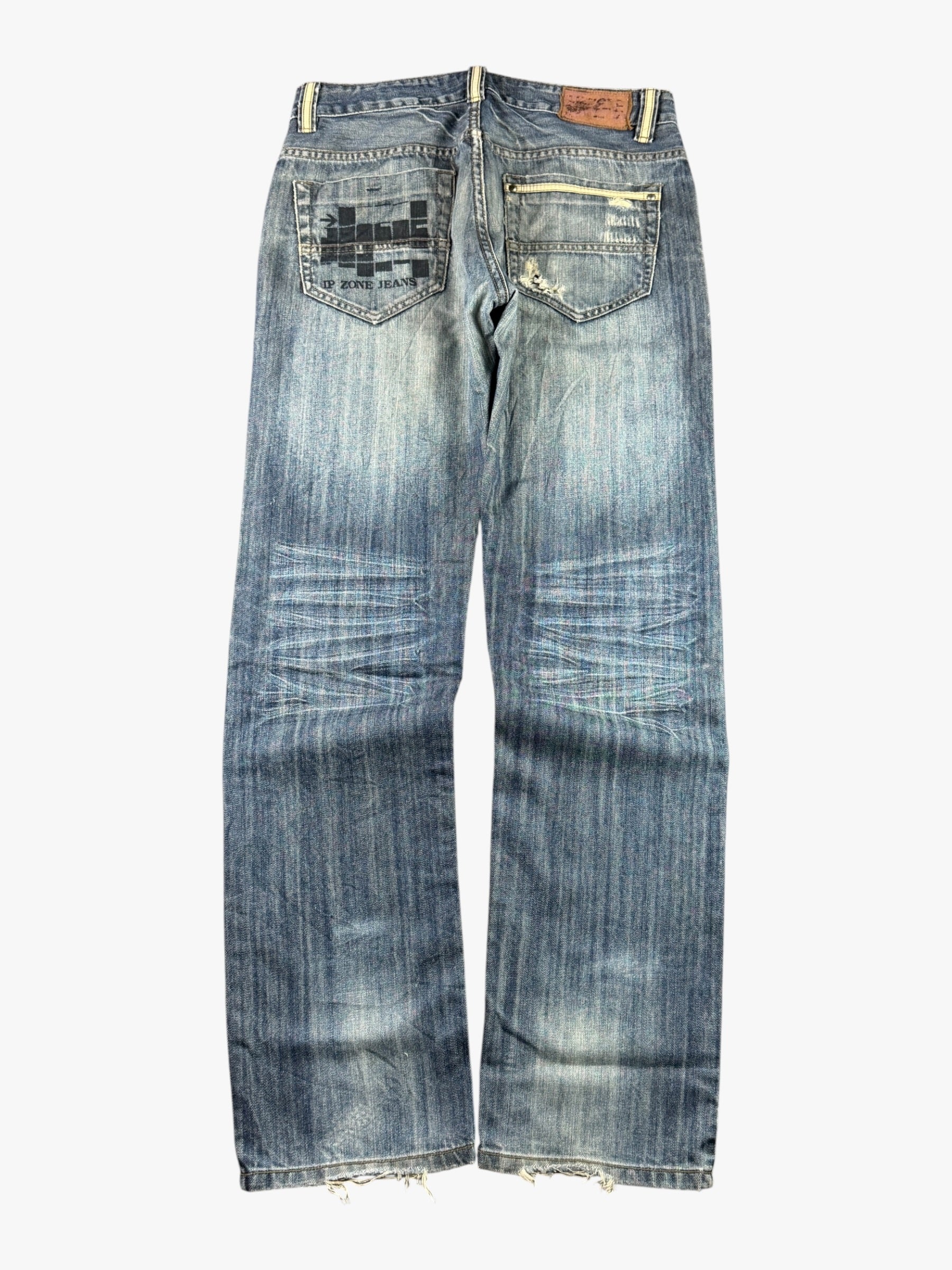 Washed Slim (S-M) / (W32)