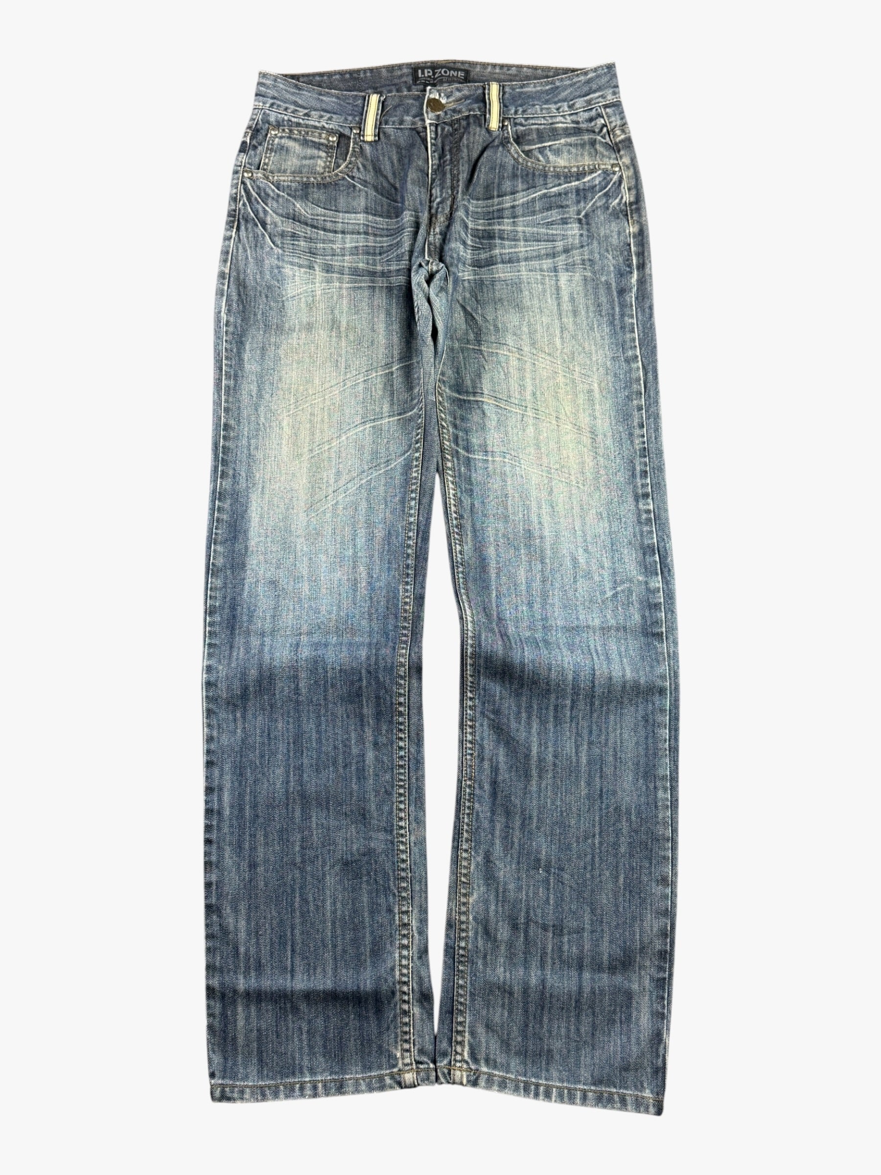 Washed Slim (S-M) / (W32)