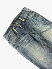 Washed Slim (S-M) / (W32)