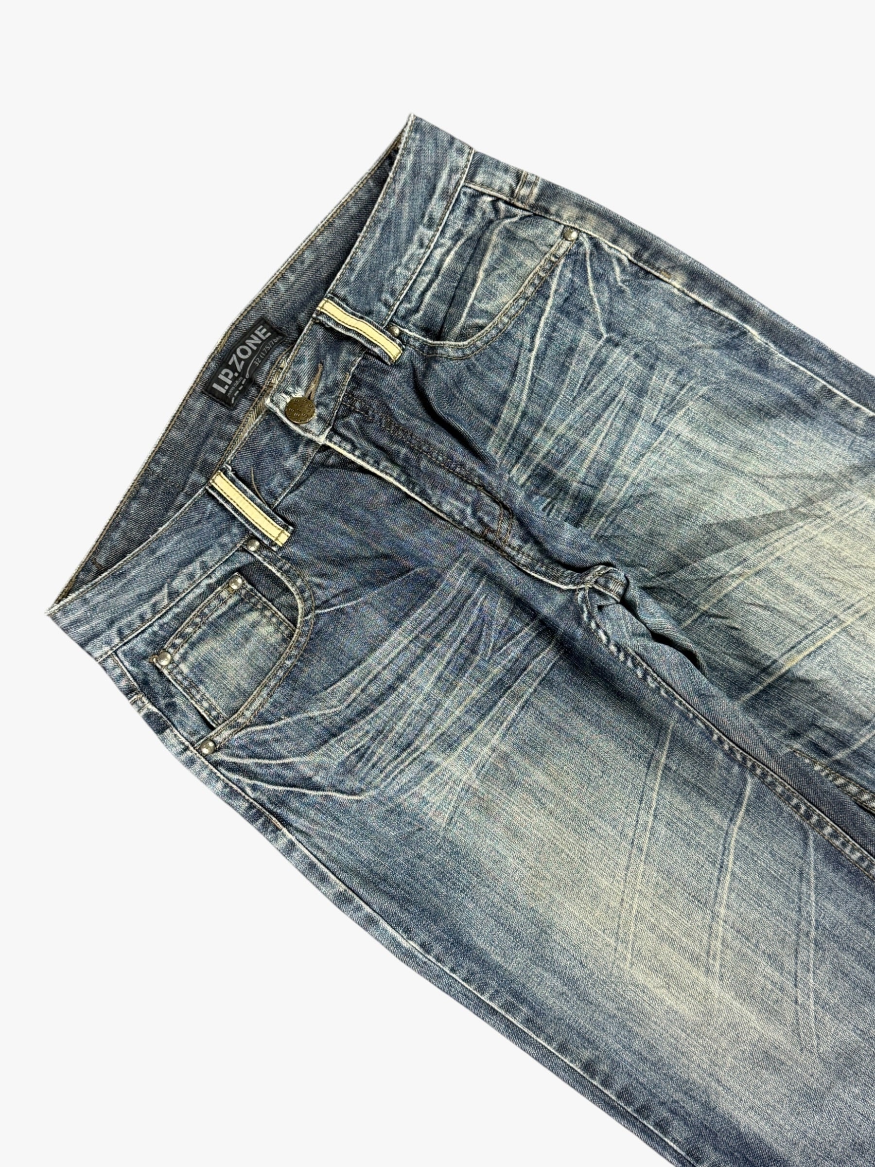 Washed Slim (S-M) / (W32)