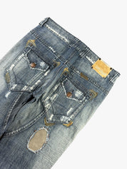 Japanese Baggy Washed (M)