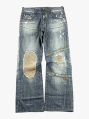 Japanese Baggy Washed (M)