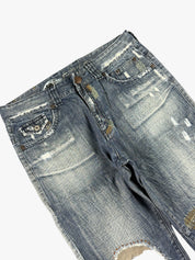 Japanese Baggy Washed (M)