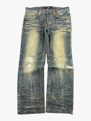Japanese Straight Washed (M)