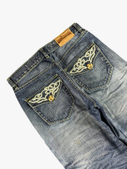 Japanese Baggy Washed (S)