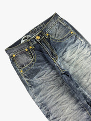 Japanese Baggy Washed (S)