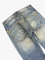 Washed Baggy (M) / (W32)