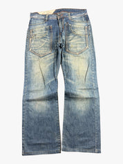 Washed Baggy (M) / (W32)