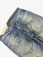 Washed Baggy (M) / (W32)