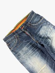 Japanese Straight Washed (M) / (W32)