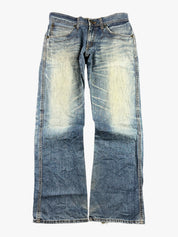 Japanese Straight Washed (M)
