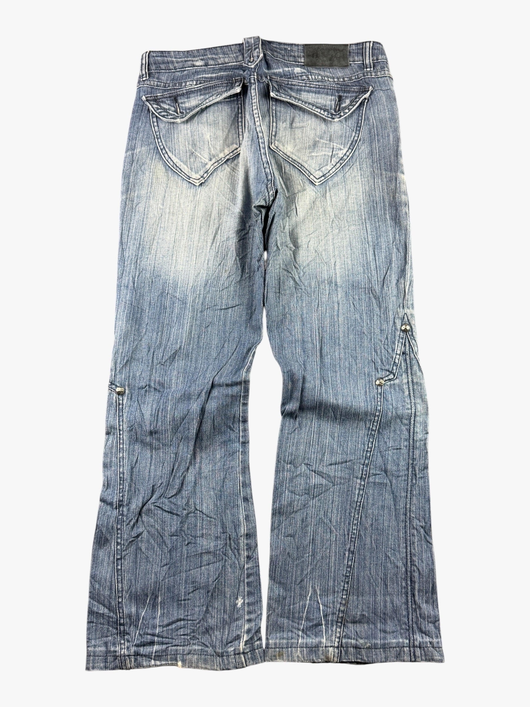 Japanese Bootcut (M)