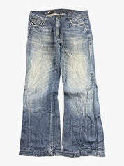 Japanese Bootcut (M)