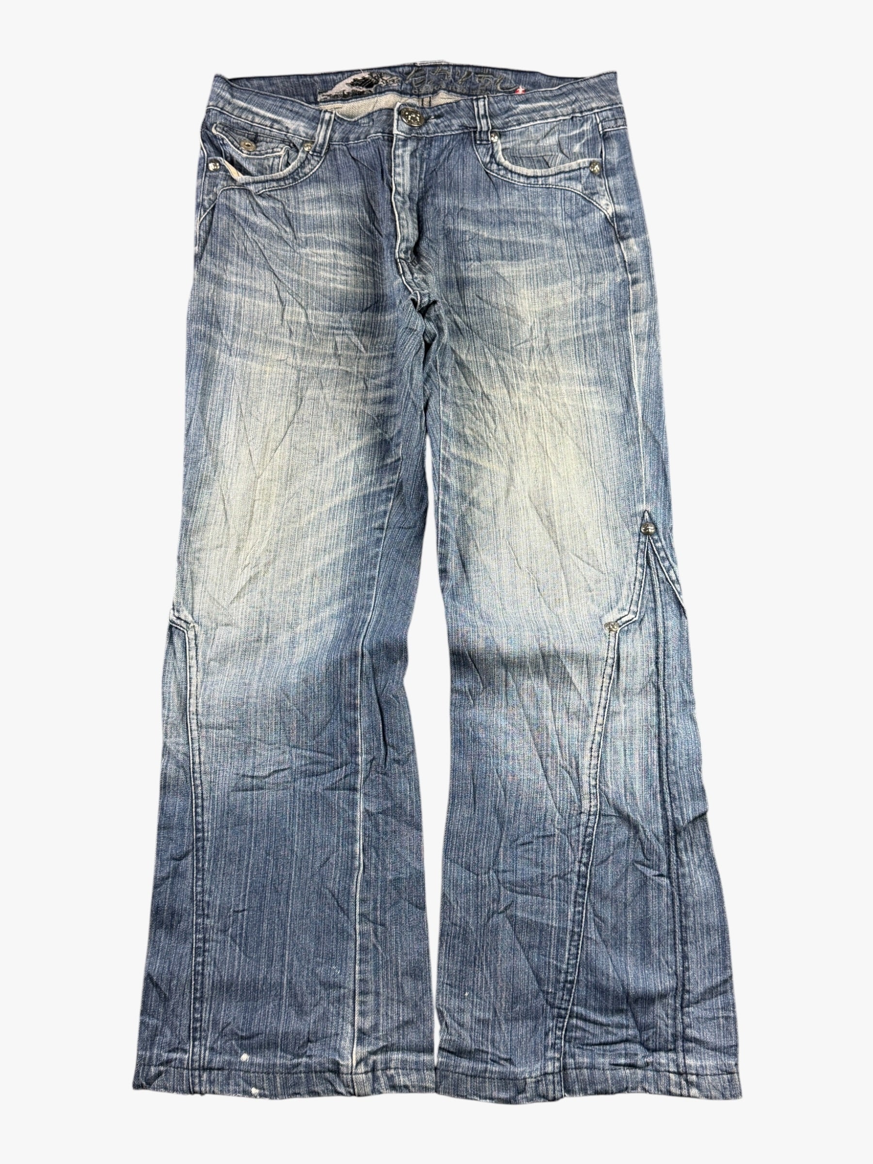 Japanese Bootcut (M)