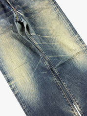 Japanese Baggy Washed (M) / (W34)