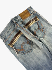 Japanese Baggy Washed (M)