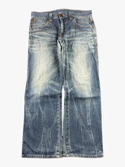 Japanese Baggy Washed (M)