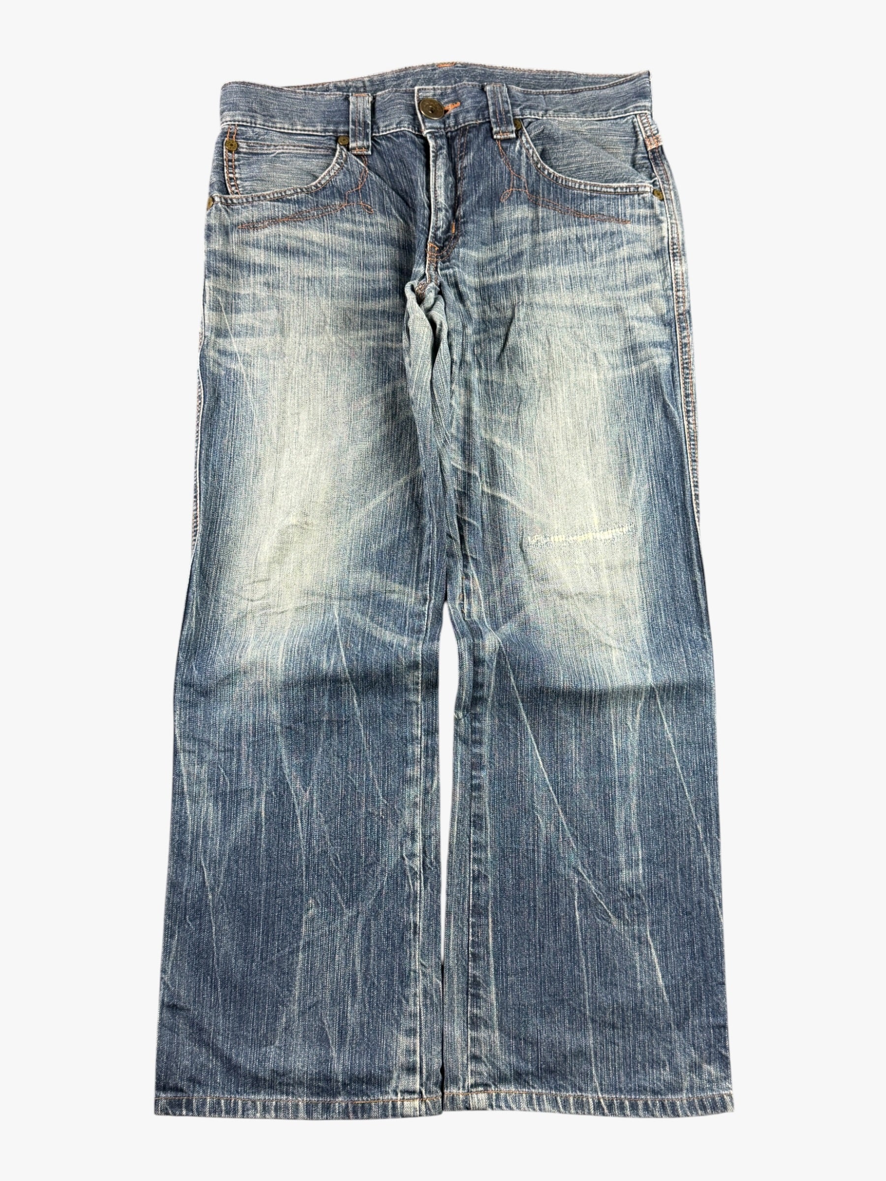 Japanese Baggy Washed (M)