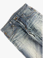 Japanese Baggy Washed (M)