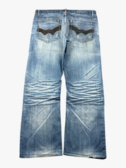 Washed Baggy (L)
