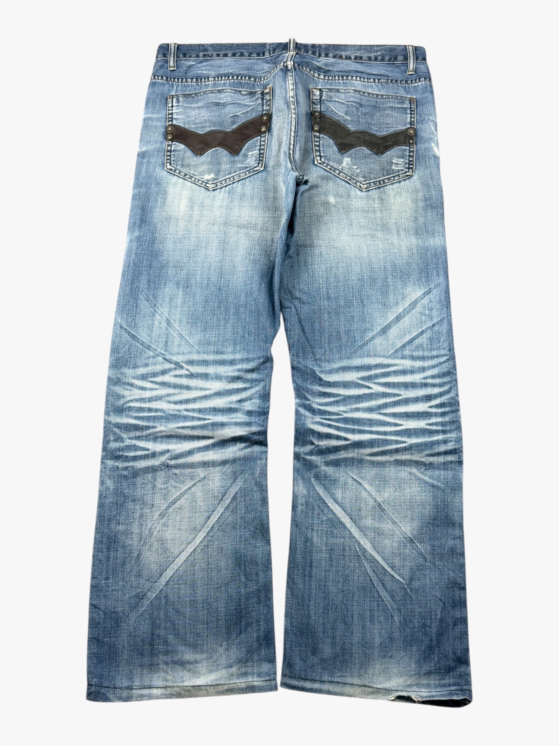 Washed Baggy (L)