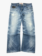 Washed Baggy (L)