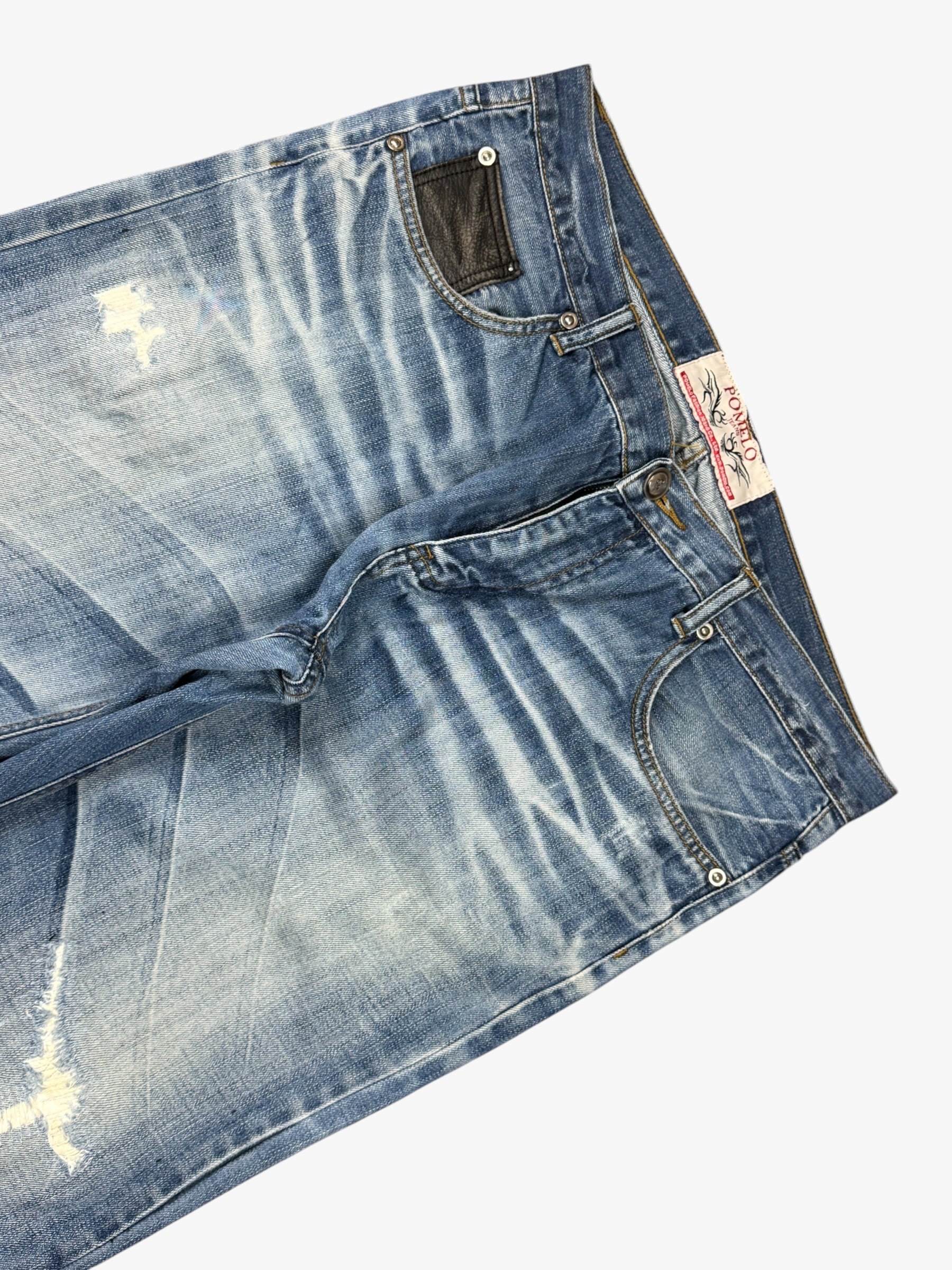 Washed Baggy (L)