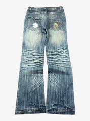 Washed Bootcut (XS)