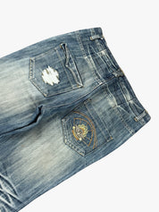 Washed Bootcut (XS)