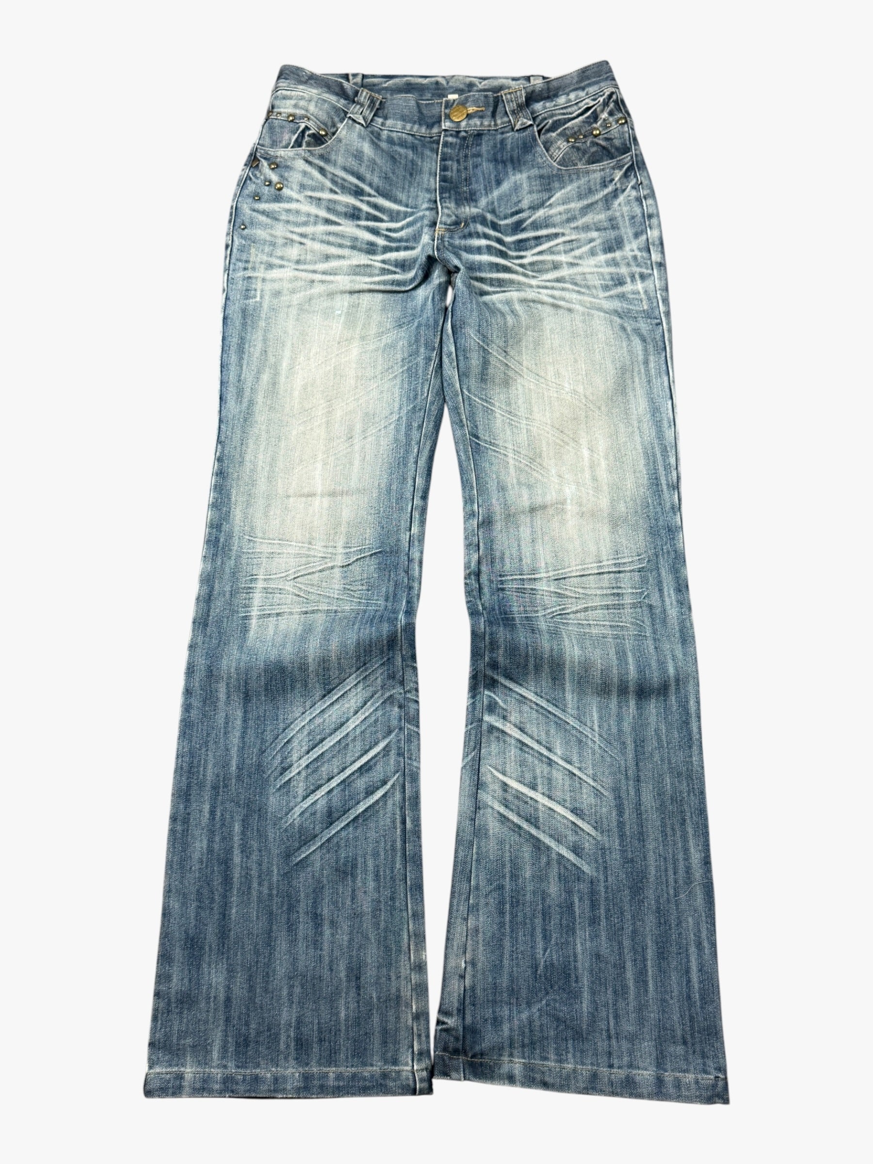 Washed Bootcut (XS)