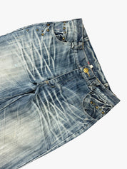 Washed Bootcut (XS)