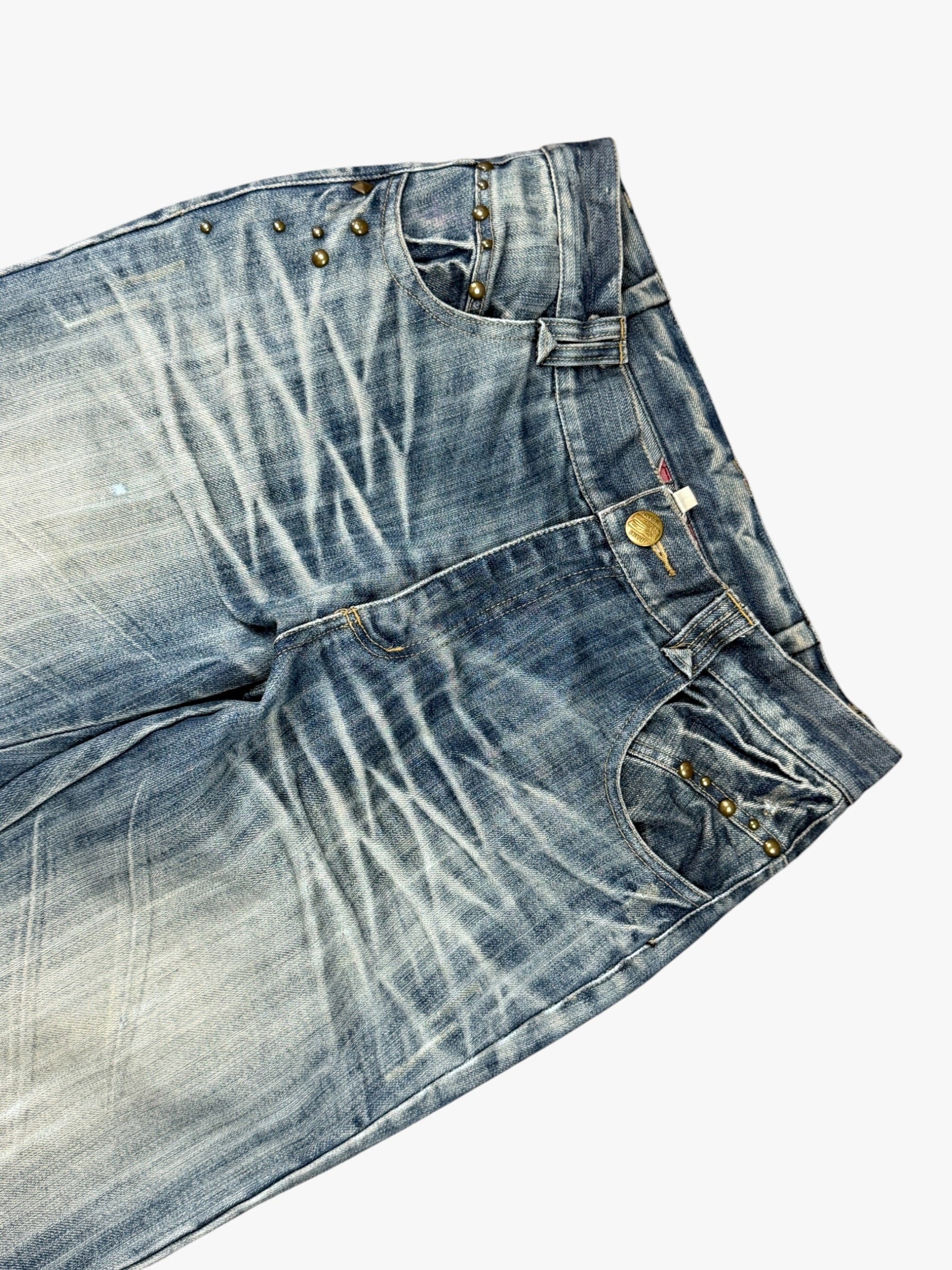 Washed Bootcut (XS)