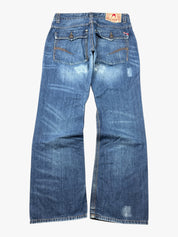 Washed Bootcut (M)