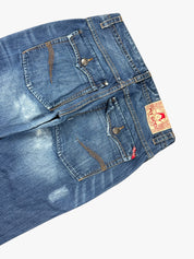Washed Bootcut (M)