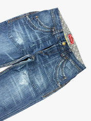 Washed Bootcut (M)