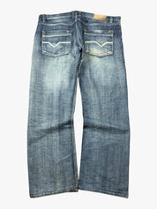 Diesel Straight Washed (XXL)