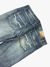 Diesel Straight Washed (XXL)