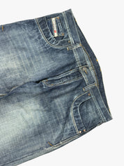 Diesel Straight Washed (XXL)