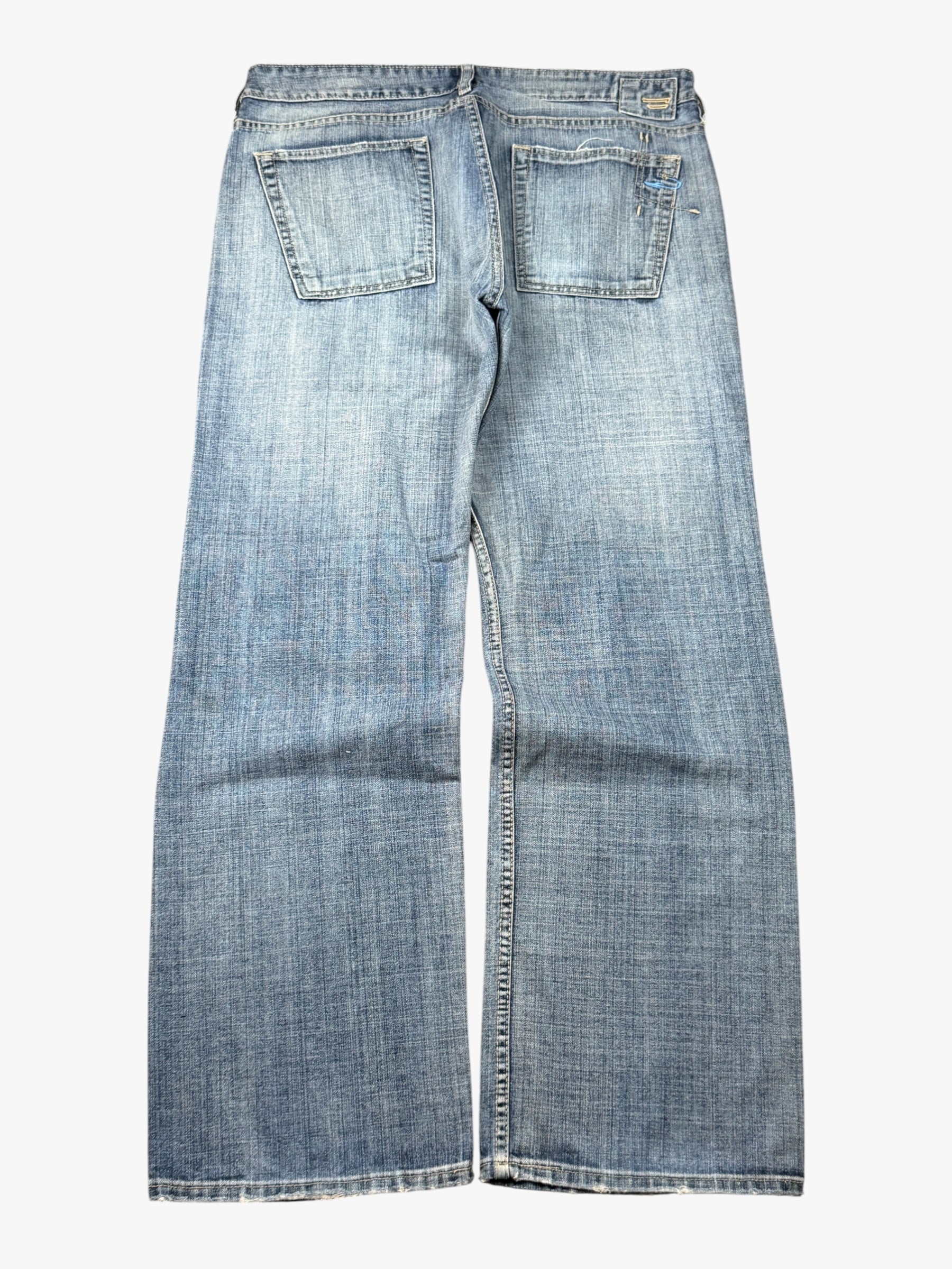 Diesel Baggy Washed (XL) / (W38)