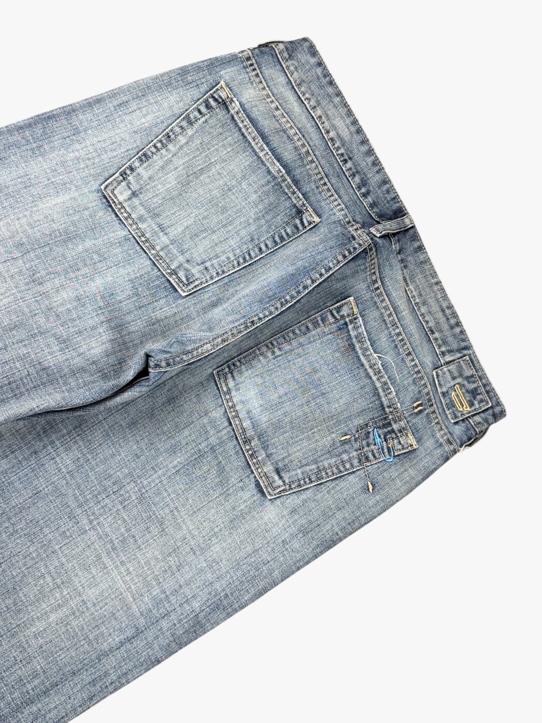 Diesel Baggy Washed (XL) / (W38)