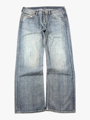 Diesel Baggy Washed (XL) / (W38)