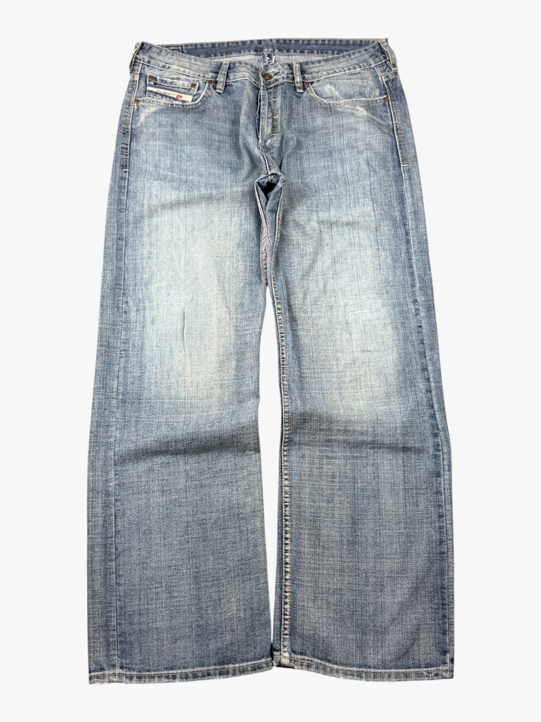 Diesel Baggy Washed (XL) / (W38)