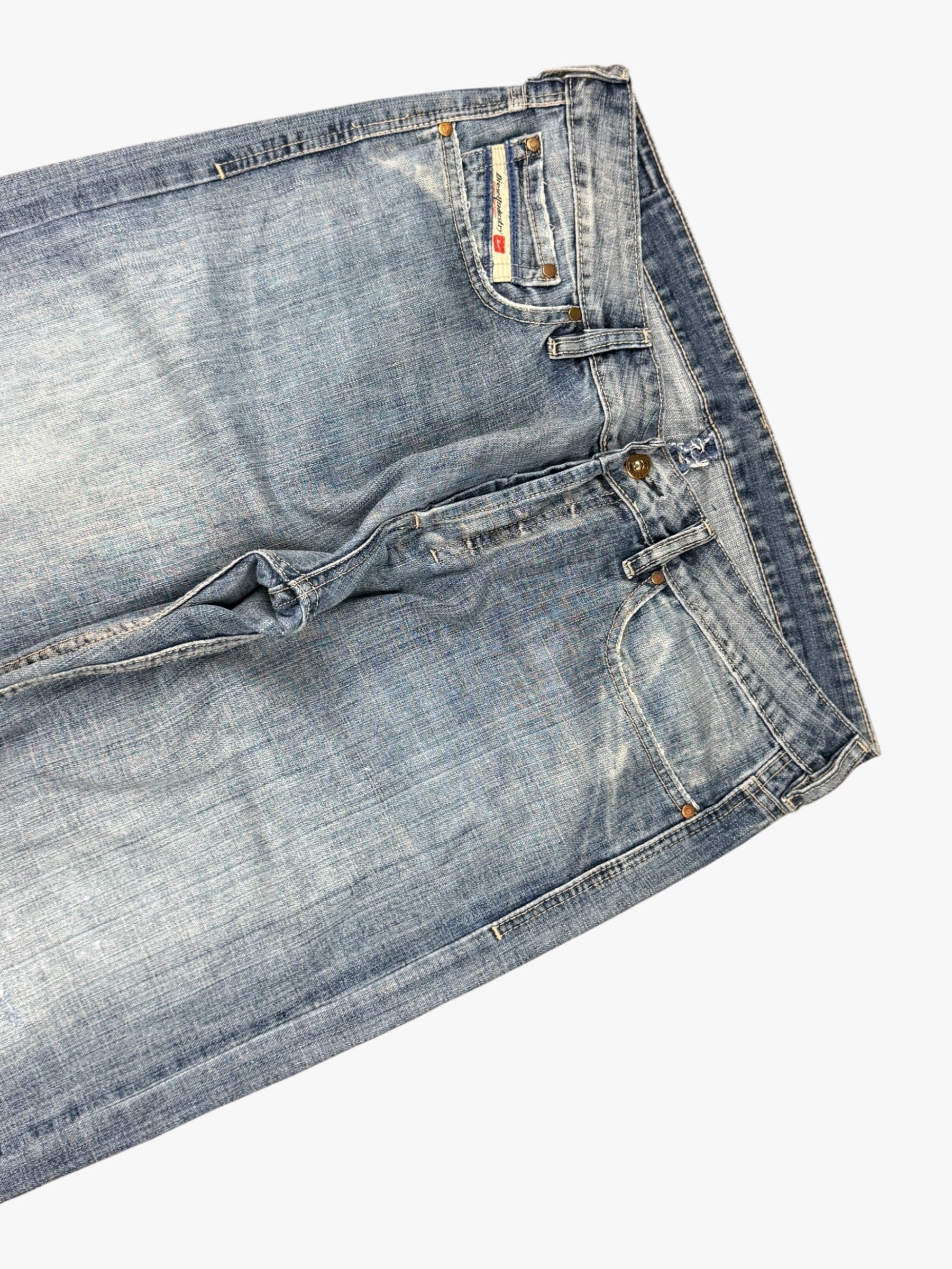 Diesel Baggy Washed (XL) / (W38)