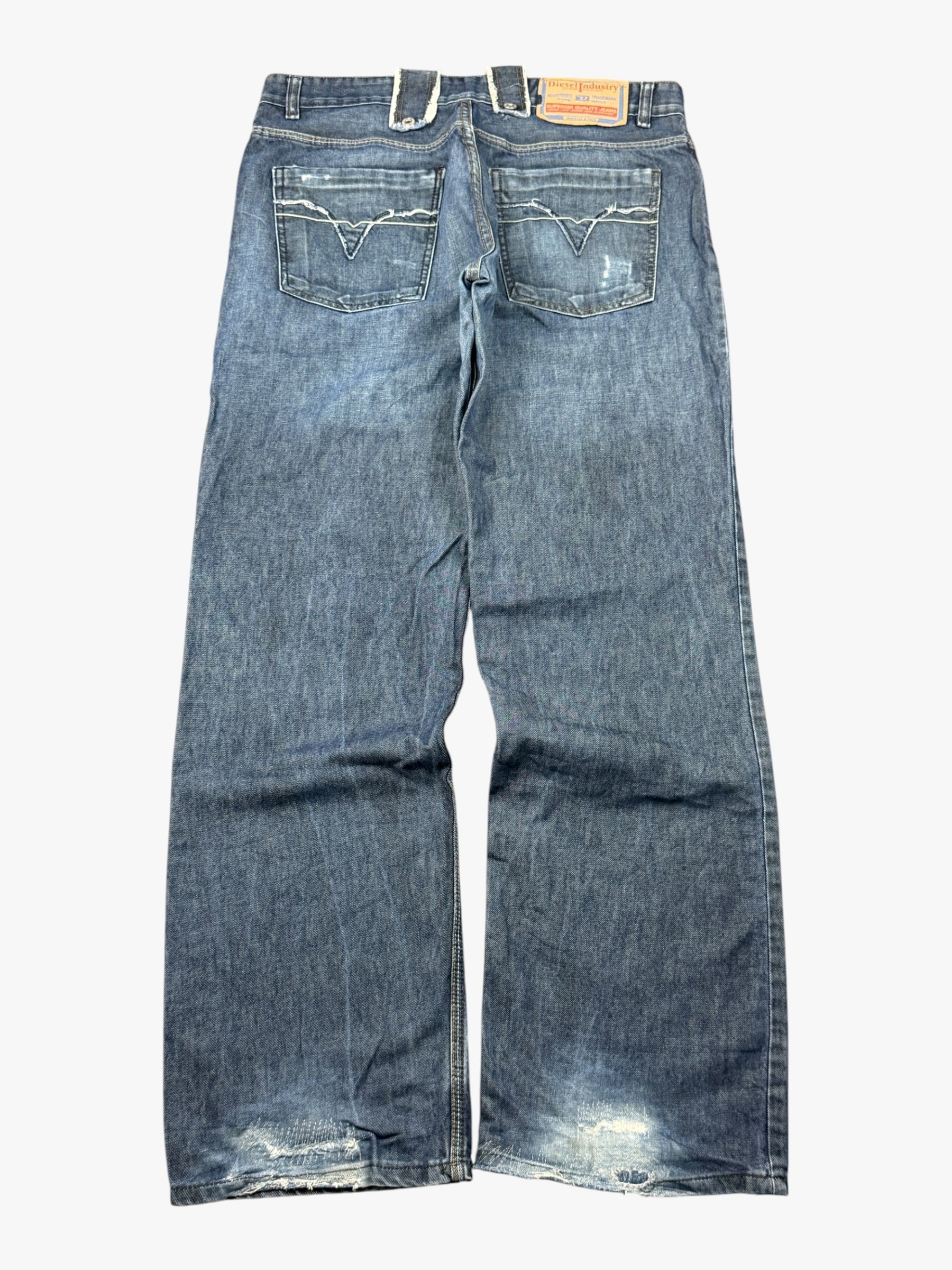 Diesel Baggy (M) / (W33)